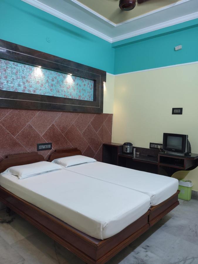 Krishna Lodge Tiruchirappalli 외부 사진