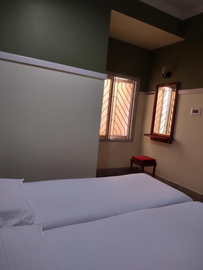 Krishna Lodge Tiruchirappalli 외부 사진