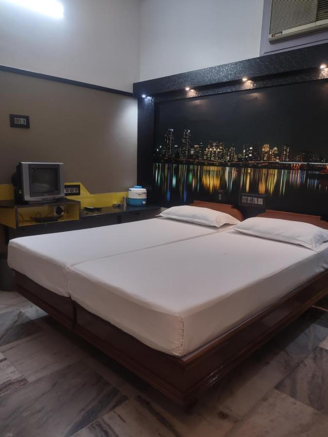 Krishna Lodge Tiruchirappalli 외부 사진