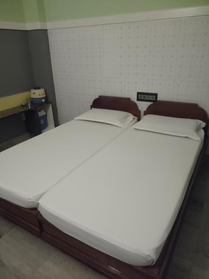 Krishna Lodge Tiruchirappalli 외부 사진
