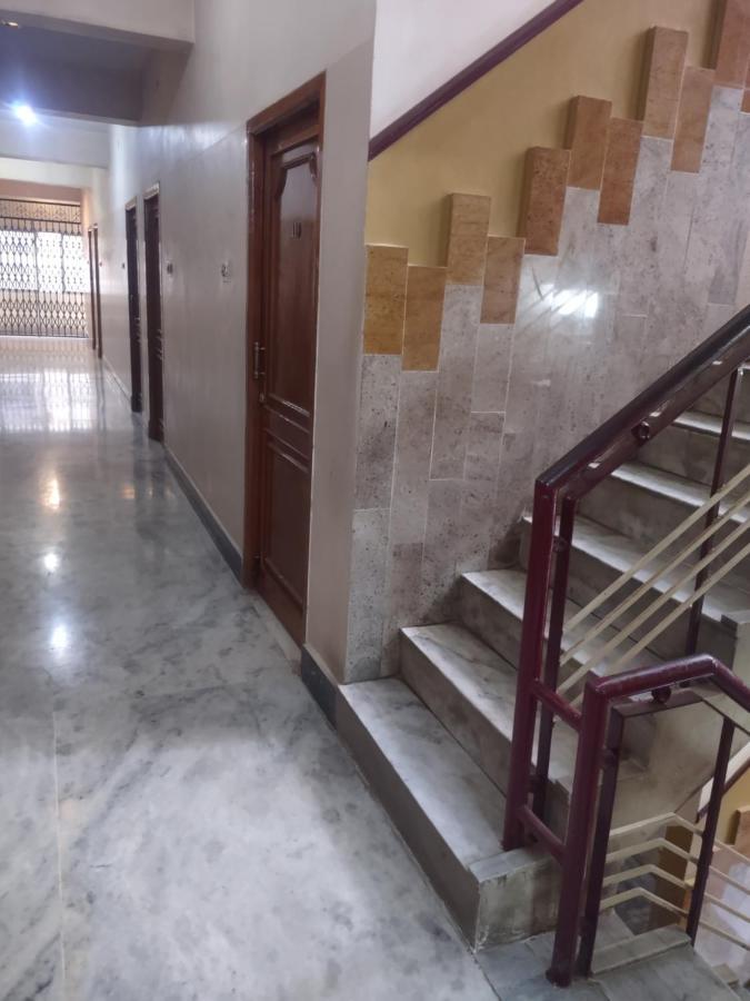 Krishna Lodge Tiruchirappalli 외부 사진