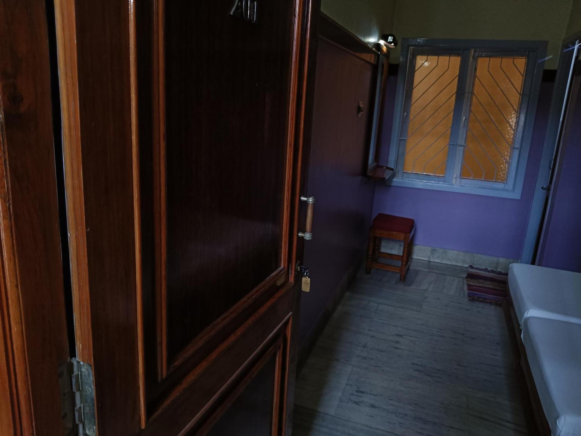 Krishna Lodge Tiruchirappalli 외부 사진