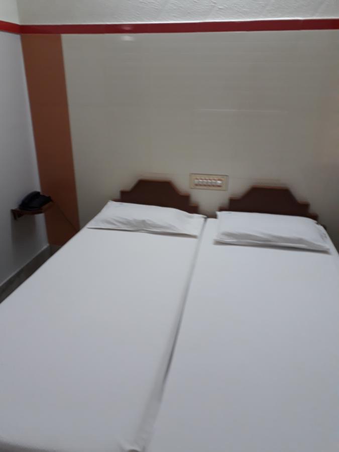 Krishna Lodge Tiruchirappalli 외부 사진