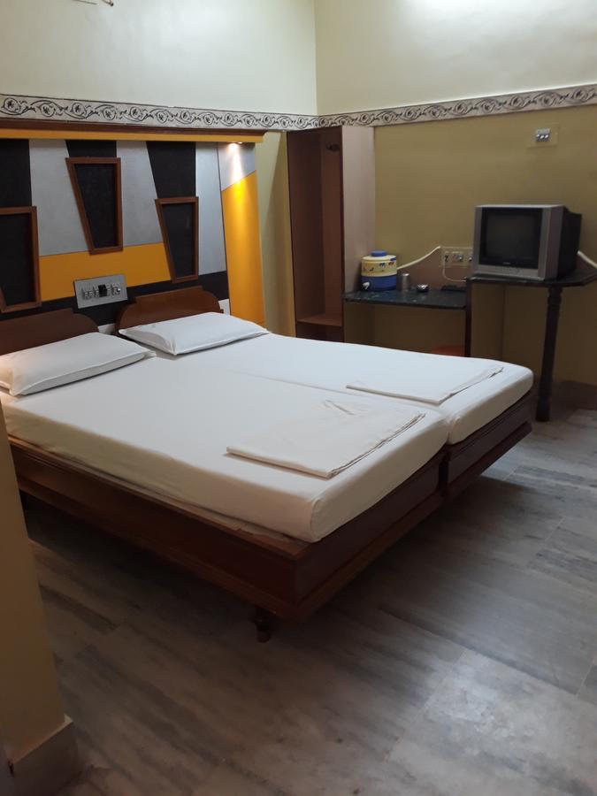 Krishna Lodge Tiruchirappalli 외부 사진