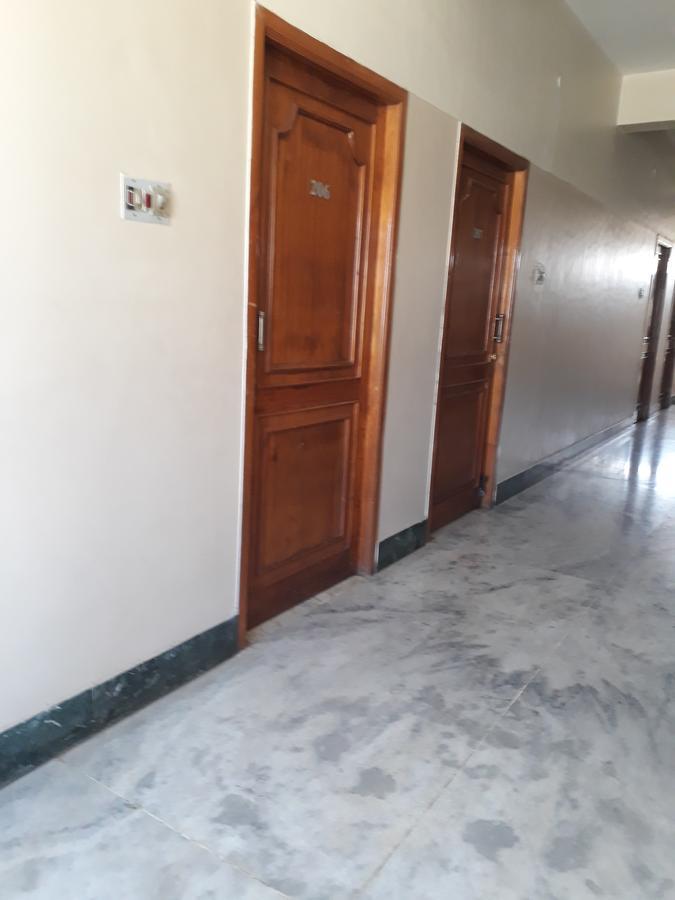 Krishna Lodge Tiruchirappalli 외부 사진