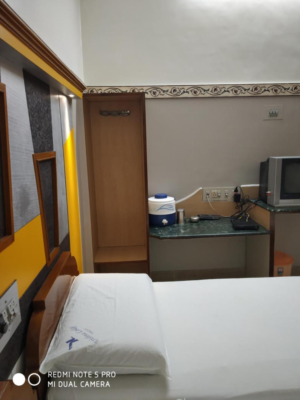 Krishna Lodge Tiruchirappalli 외부 사진