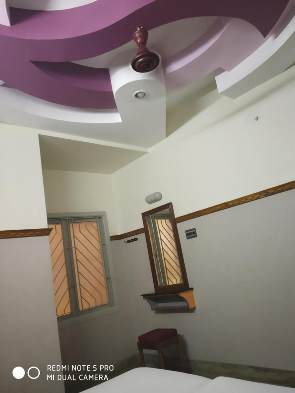 Krishna Lodge Tiruchirappalli 외부 사진
