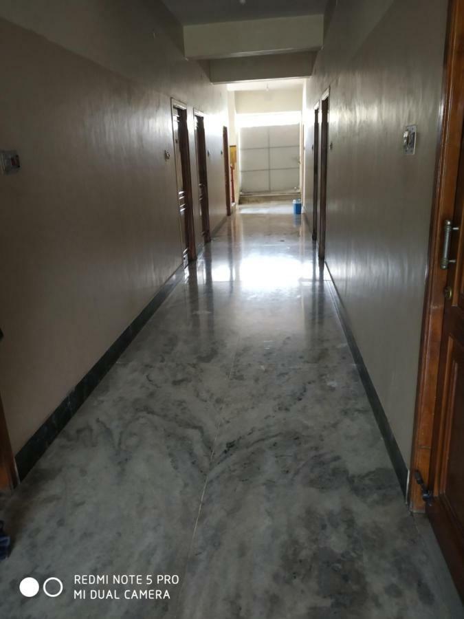 Krishna Lodge Tiruchirappalli 외부 사진