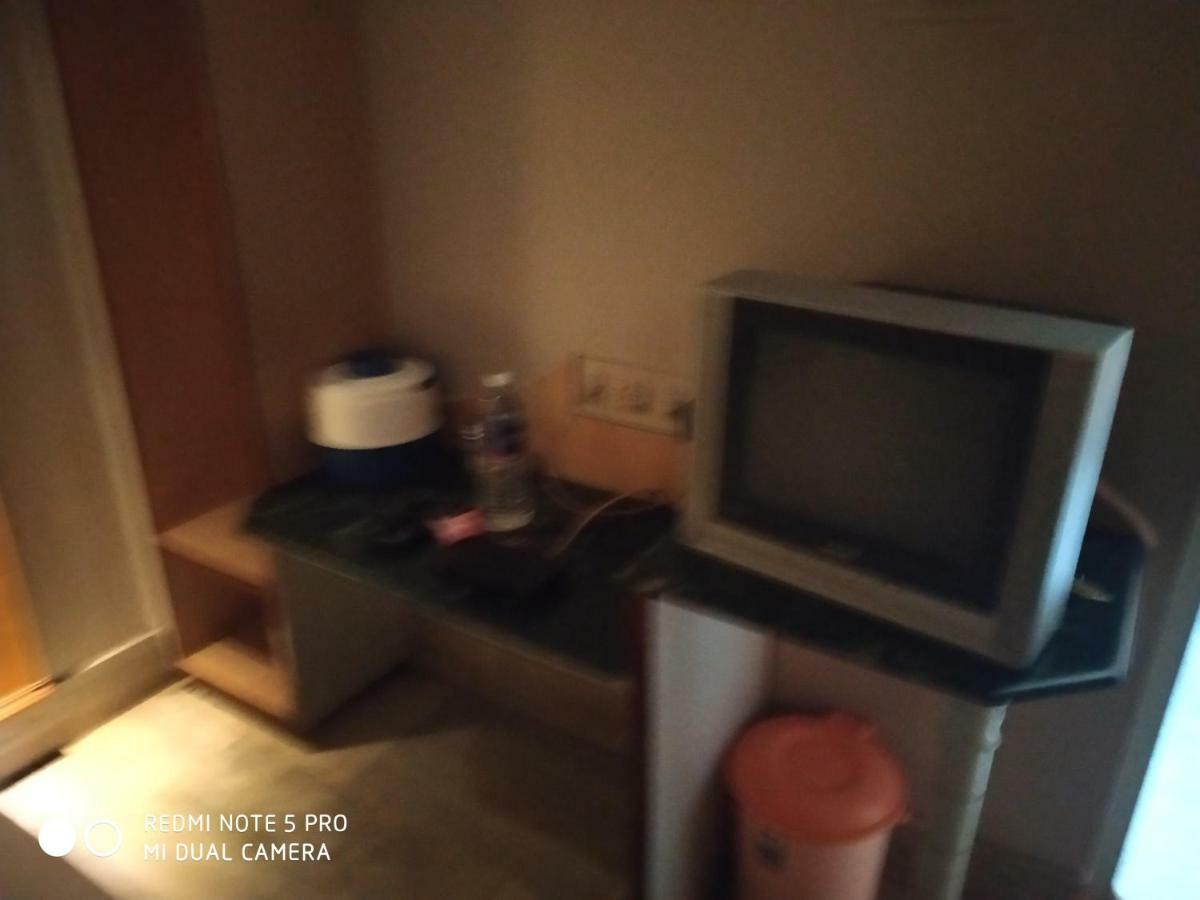 Krishna Lodge Tiruchirappalli 외부 사진