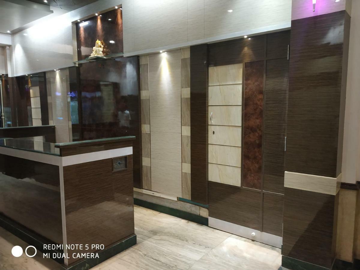 Krishna Lodge Tiruchirappalli 외부 사진