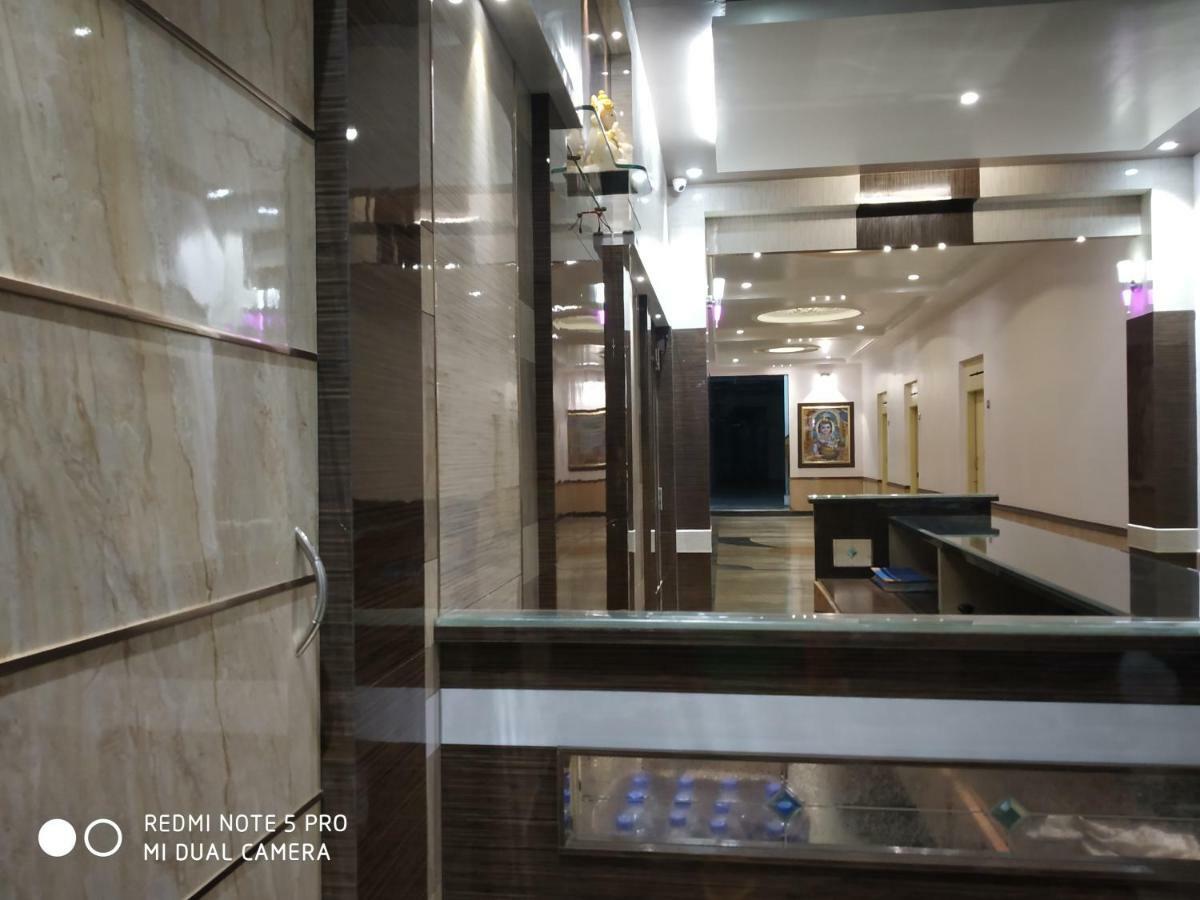 Krishna Lodge Tiruchirappalli 외부 사진