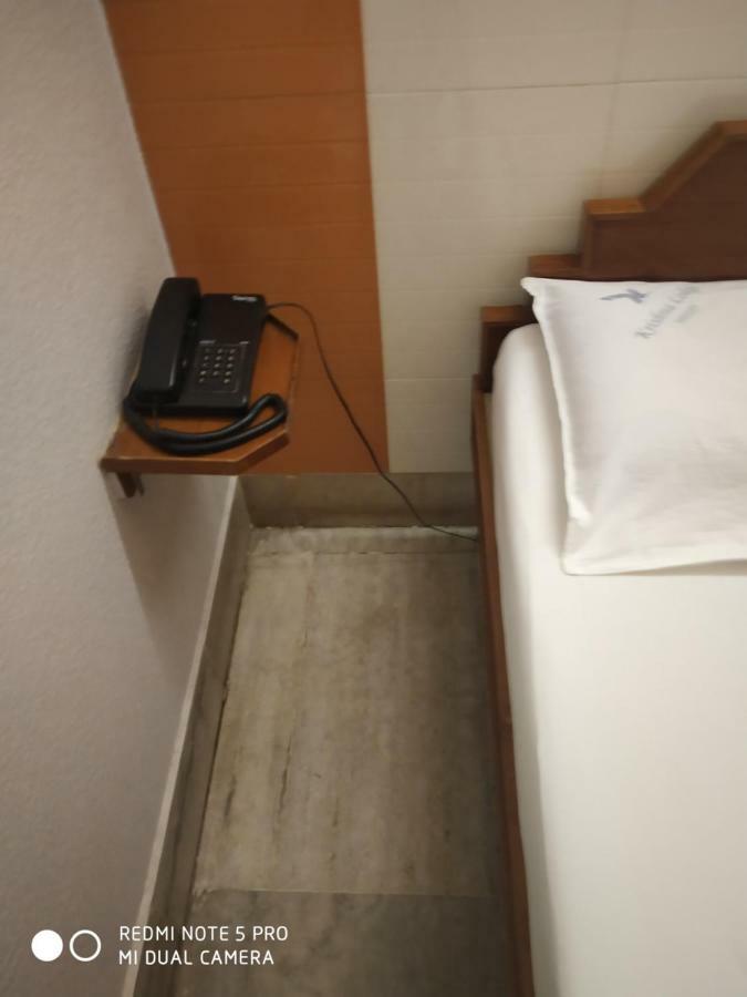 Krishna Lodge Tiruchirappalli 외부 사진