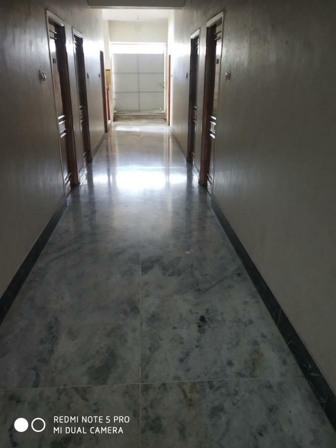 Krishna Lodge Tiruchirappalli 외부 사진