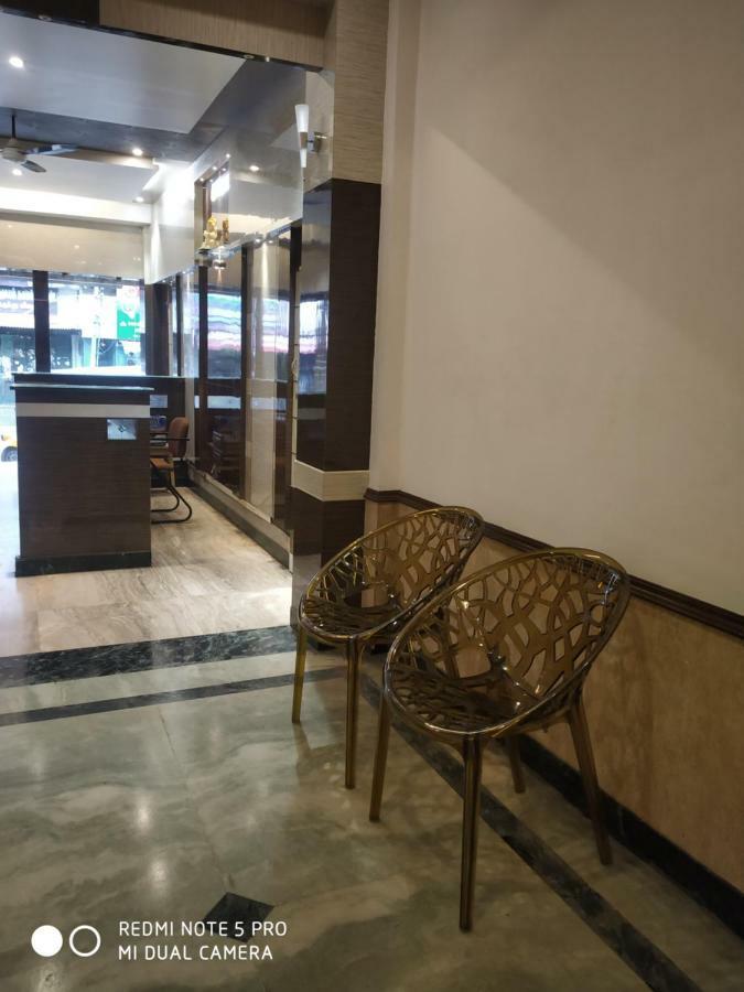 Krishna Lodge Tiruchirappalli 외부 사진