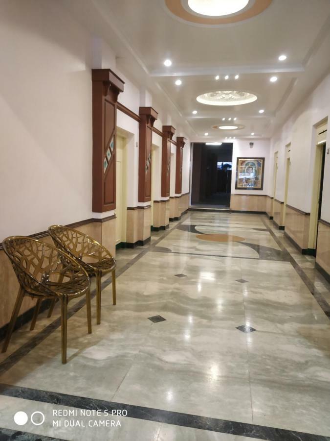 Krishna Lodge Tiruchirappalli 외부 사진