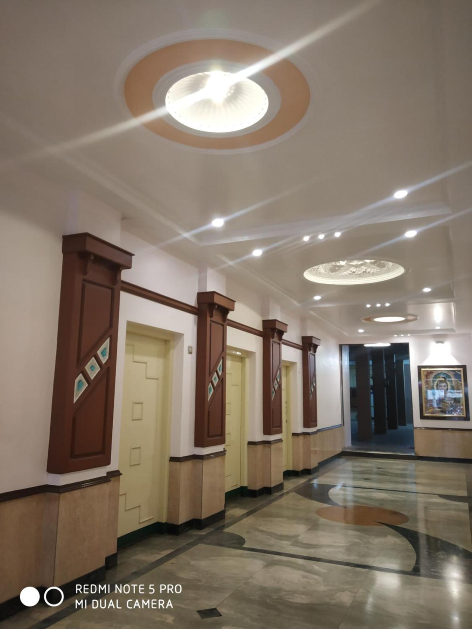 Krishna Lodge Tiruchirappalli 외부 사진