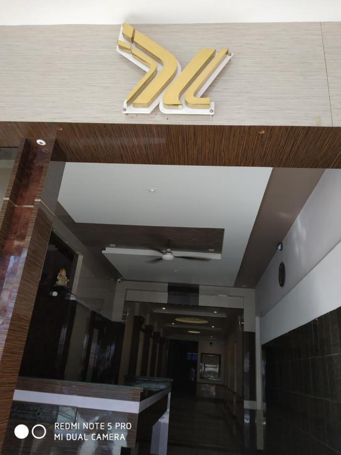 Krishna Lodge Tiruchirappalli 외부 사진